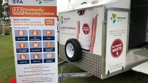Dedicated loads of recycling, metals, electronics, and appliances are accepted for free. Midcoast Council Mobile Recycling Unit Gloucester Advocate Gloucester Nsw