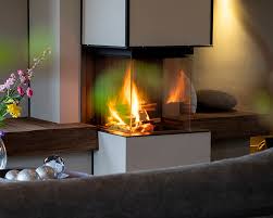 Kalfire W53 50r Wood Fireplace