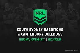 Despite putting up a decent fight against sydney roosters last week, the bulldogs were just not good enough to get the job done and this is another difficult contest. Rabbitohs Vs Bulldogs Betting Tips Nrl 2020 Round 19