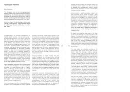 urban housing typologies case studies essays architecture and urban housing typologies case studies essays