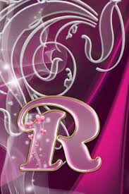 letter r wallpaper to your