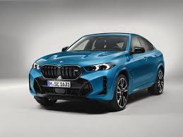 2024 bmw x5 and x6 get new faces new
