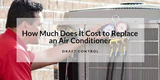 cost to replace an air conditioner