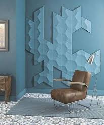 Tongue And Groove Mdf 3d Wall Panel