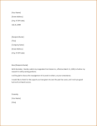 Resignation Letter Sample Filetype Doc Save Brilliant Ideas