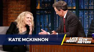 Welcome to adoring kate mckinnon, your online resource dedicated to the american comedian and actress kate mckinnon. Kate Mckinnon Reenacts Jeff Sessions Senate Testimony Youtube