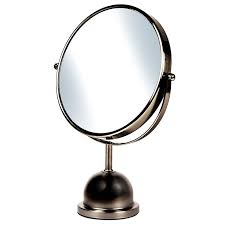 cana bronze vanity mirror