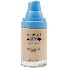 almay wake up liquid makeup spf 20 1