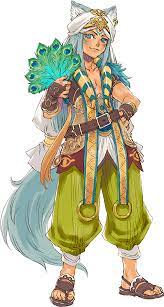 Leon (Rune Factory 4 Special) - ranchstory