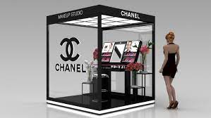 booth design by s tausif at coroflot com