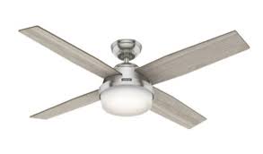 Dempsey Ceiling Fan With Led Dimmable