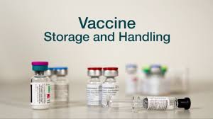 Vaccine Storage And Handling