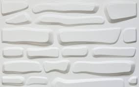 White Brickwall White Bricks