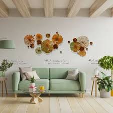 Wall Relief Mural For Home Decor