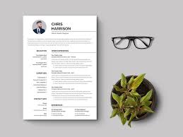 The following are some editing. 65 Best Free Ms Word Resume Templates 2020 Webthemez