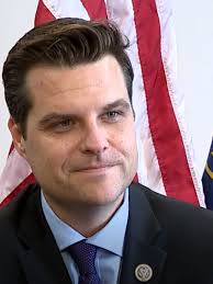 Matt gaetz is being investigated for alleged sexual misconduct. Rep Gaetz Kicked Out Of Impeachment Inquiry Hearing Keci