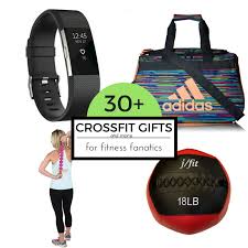 over 30 of the best gifts for crossfit