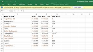 Import Your Smartsheet Data Into Office Timeline Online