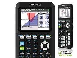 Ti 84 Plus Ce Graphing Calculator