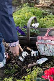 Laura Ashley Child Gardening Tool Bag