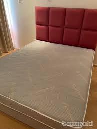 Double Bed With Mattress 300 4271367