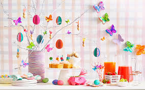 45 quick and easy easter decorations