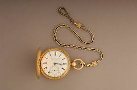 abraham lincoln s watch around 1858