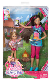 Barbie can't wait to find a new horse to bring back to malibu. Chelsea Barbie And Her Sisters In A Pony Tale Novocom Top