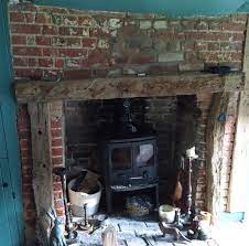Fireplace Resoration Re Pointing
