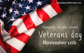 This federal holiday was formalized as a way of remembering and. Veterans Day November 11th Special Days Of The Month