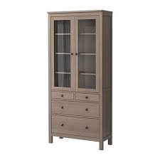 Hemnes Wardrobe Showcase 4 With Drawers