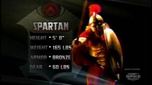 Gsg 9 in 720p hd! Deadliest Warrior Spartan Vs Ninja Androtube
