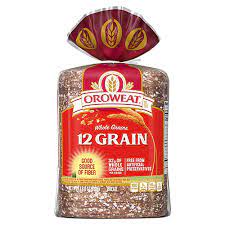 oroweat whole grains oatnut bread