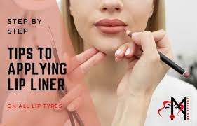 lip liner beginners guide