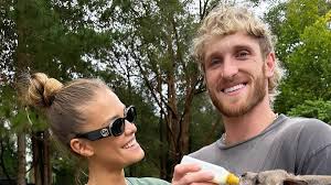 Diving into Logan Paul and Nina Agdal's Whirlwind Romance: A Closer Look at their Relationship Journey - 1
