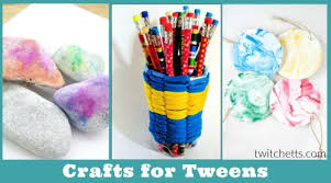41 fun tween crafts for 8 12 year olds