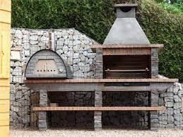 outdoor bbq and pizza oven av240f