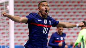 Kylian mbappe could have been a french handball star. Extraordinary Speed And Deadly Finishing Why Kylian Mbappe Is The Most Exciting Young Player In The World Sport The Times