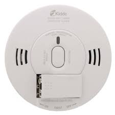 How to use a carbon monoxide detector? 21027445 Kidde 21027445 Kn Cope D 9v Battery Operated Photoelectric Smoke And Carbon Monoxide Alarm
