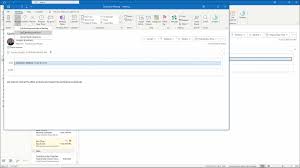 meeting requests in outlook instructions