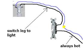 Single pole double throw (spdt) switch. Help With Single Pole Switch That Has Me Baffled Diy Home Improvement Forum