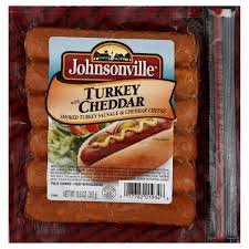 johnsonville sausage turkey with