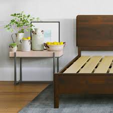 what kind of wood is best for a bed