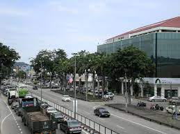 Many restaurants nearby can reach by walking distance. Jalan Air Putih Pahang Mapio Net