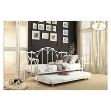 Metal Daybed With Trundle Daybed 80 X