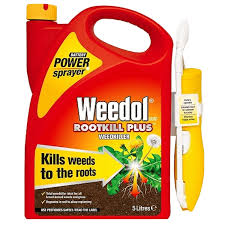 Weedol Rootkill Plus Weed 5ltr