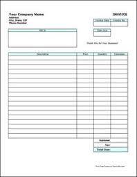 Download A Free Purchase Order Template For Excel A Simple Way To