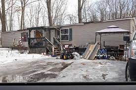 saratoga county s mobile home parks a