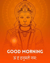 sankat mochan hanuman good morning images
