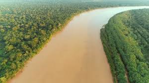 how deep is the amazon river find out